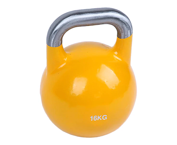 16KG Pro-Grade Steel KettleBell