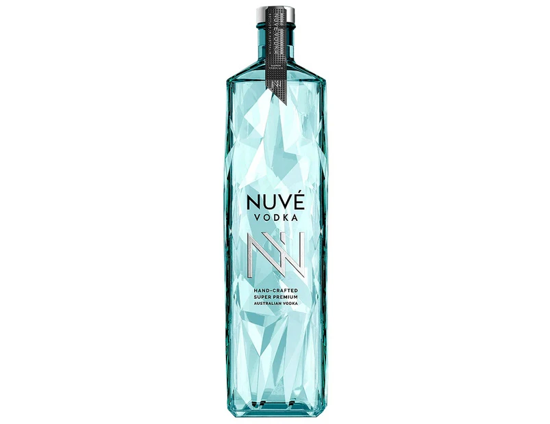 Nuv Hand-Crafted Super Premium Australian Vodka 700mL