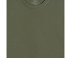 Target Australian Cotton T-Shirt - Green