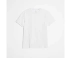 Target Australian Cotton T-Shirt - White