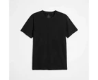 Target Australian Cotton T-Shirt - Black