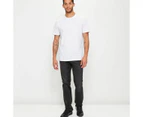 Target Australian Cotton T-Shirt - White