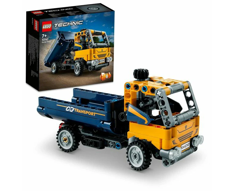 LEGO® Technic Dump Truck 42147