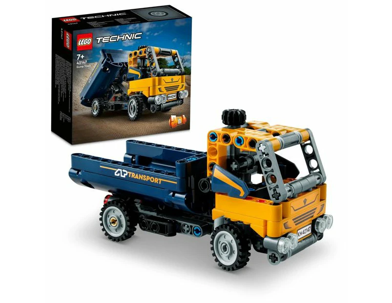 Lego Technic - Dump Truck