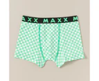 5 Pack Maxx Trunks - Green