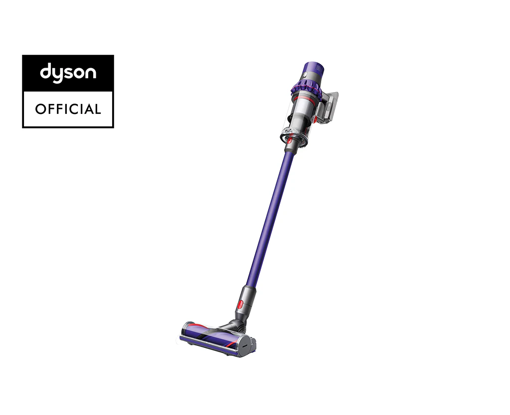 Dyson V10™ stick vacuum cleaner (Purple/Purple)