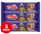 3 x Cadbury Freddo Biscuits 167g