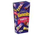 Cadbury Favourites Party 520g