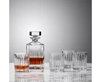 Maxwell & Williams 5-Piece Empire Whisky Set