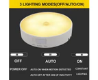 5 Pack Magnet 3M Adhesive Motion Sensor Night Lights Path Lighting