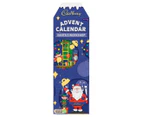 Cadbury Santa's Workshop Advent Calendar 312g