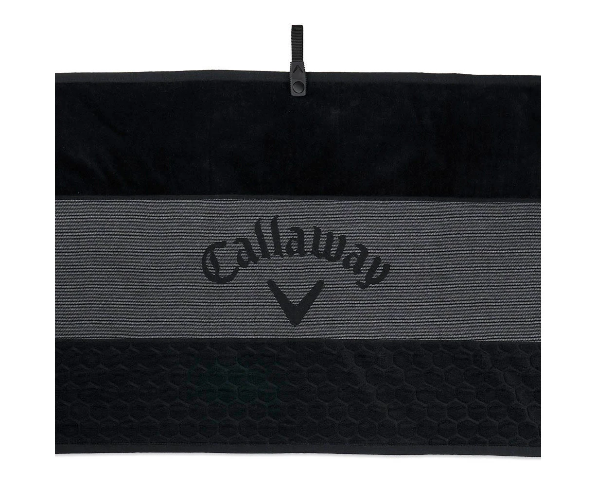 Callaway 2023 Tour Towel - Black