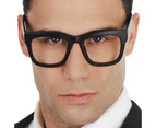 Clark Kent Glasses (No Lenses) - Adult