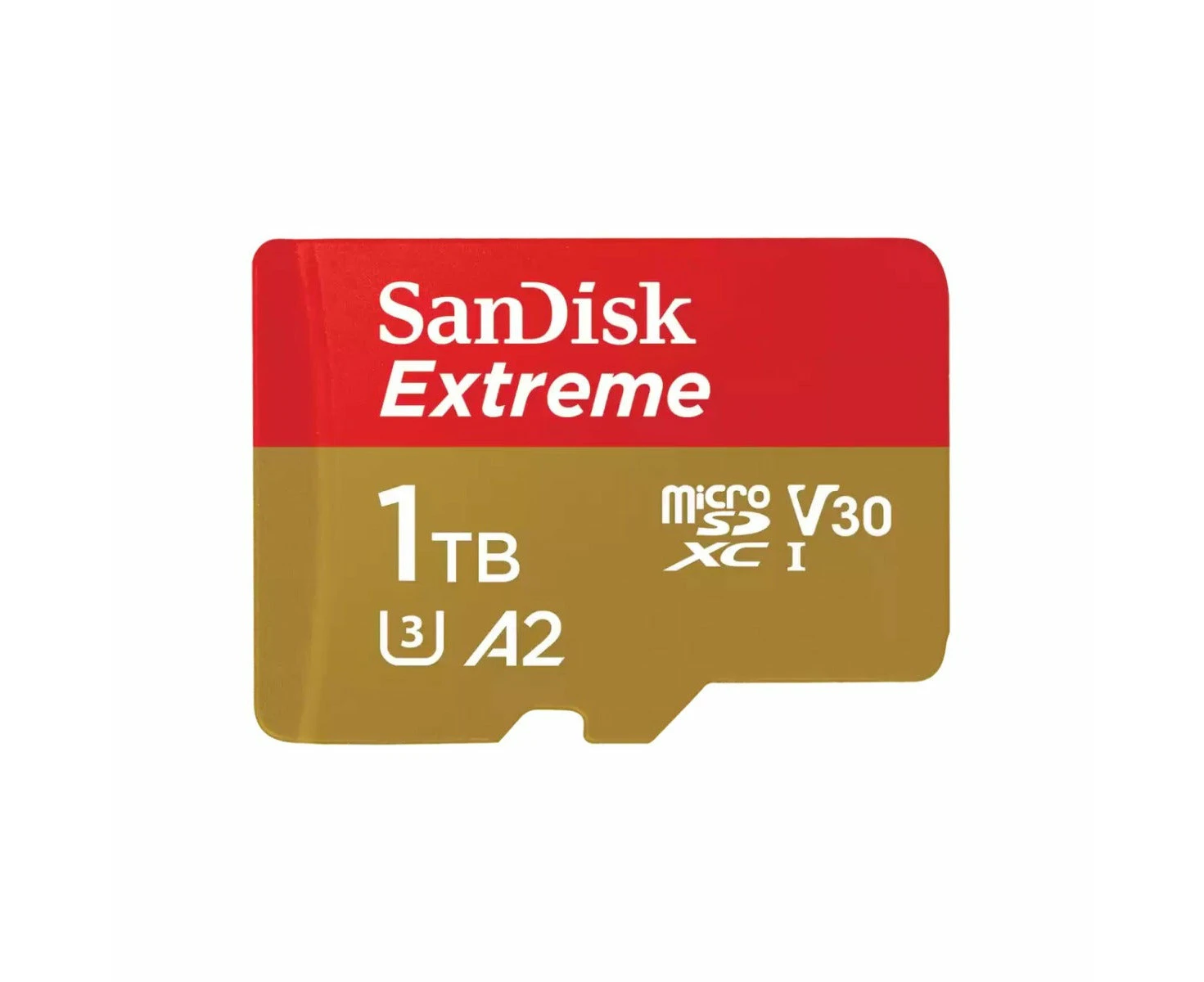 SanDisk 1TB Extreme microSD Card for Action Cams