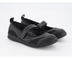 Homyped Women's C+ (Medium) Width Journey Shoes Black