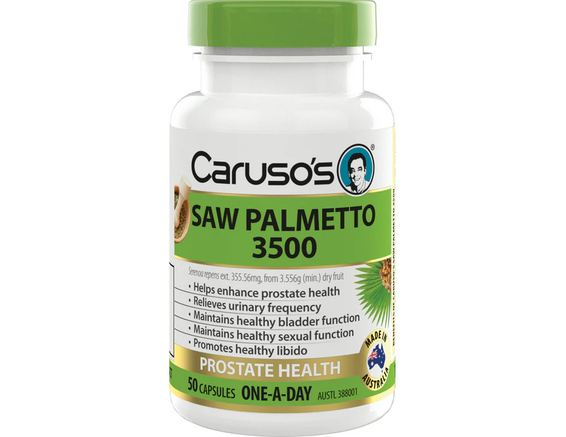 Caruso's Saw Palmetto 3500