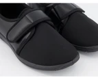 Homyped Women's Abbey Black Slippers