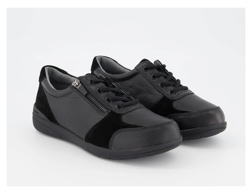 Homyped Women's Odette Shoes Black