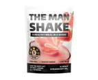 The Man Shake Strawberry Flavour 840g