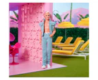 Barbie Movie Ken in Denim Matching Set - Blue