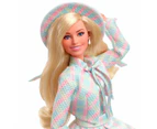 Barbie Movie Barbie in Plaid Matching Set - Multi