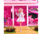 Barbie the Movie Collectible Doll Margot Robbie As Barbie In Plaid Matching Set