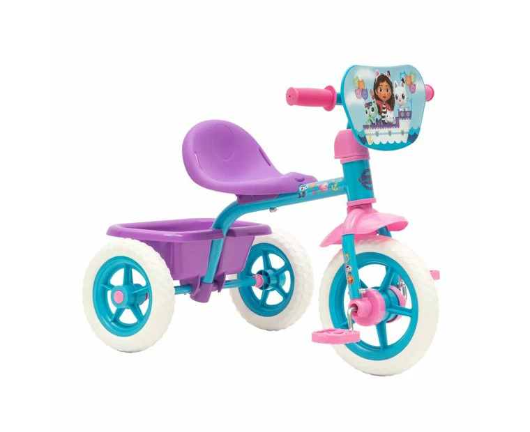 Gabby's Dollhouse Trike with Bucket