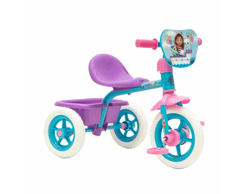 Gabby's Dollhouse Trike with Bucket