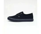 Kids Youth Mac Canvas Sneakers - Mossimo - Black