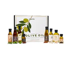 Olive Oil Gift Set, Set of 8