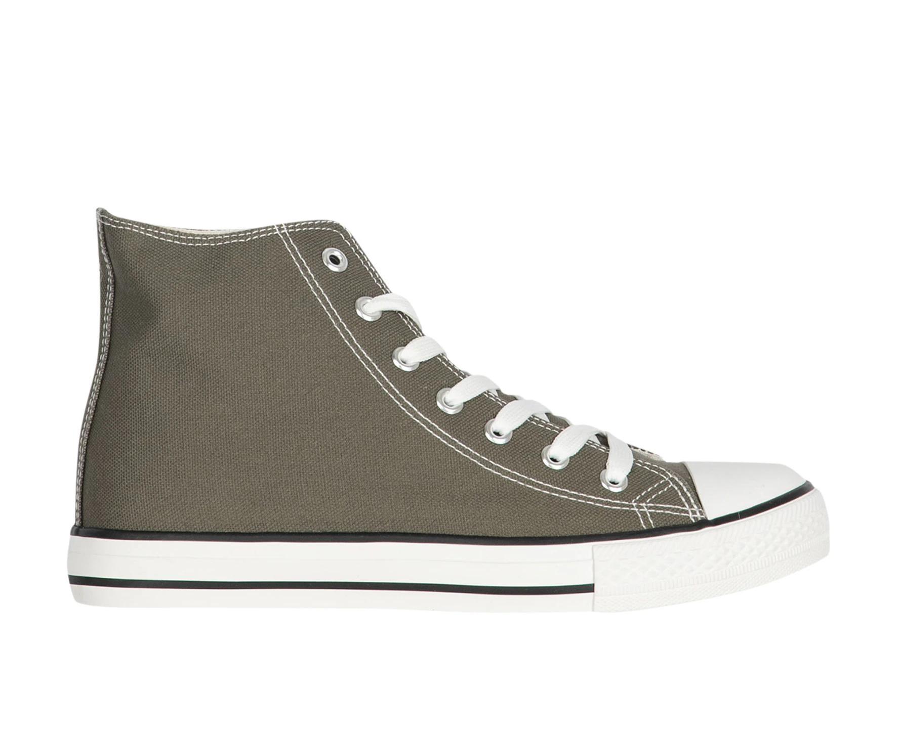 Raya Bears Casual Lace Up High Top Women's - Khaki