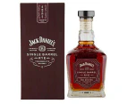 Jack Daniel's Single Barrel Rye Tennessee Whiskey 700ml