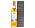 The Macallan 10 Year Old Fine Oak Single Malt Whisky 700ml
