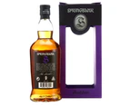 Springbank 18 Year Old 2016 Release Single Malt Whisky 700ml