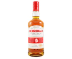 Benromach 15 Year Old Single Malt Whisky 700ml
