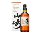 Yamazaki Tsukuriwake Selection Mizunara 2022 Edition Single Malt Whisky 700ml