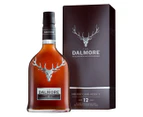 Dalmore 12 Year Old Sherry Cask Select Single Malt Whisky 700ml