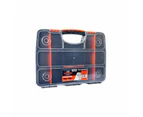 Workbox Storage Tool Box With Handle, Heavy Duty & Durable 38.5 x 29.5 x 6.5 cm