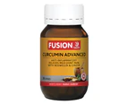 Fusion Curcumin Advanced 30 Tablets