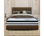 Laura Hill Single Mattress  with Euro Top - 34cm