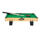 4-in-1 Games - Soccer, Table Tennis, Slide Hockey and Billiard Table