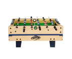 4-in-1 Games - Soccer, Table Tennis, Slide Hockey and Billiard Table