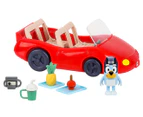 Bluey S9 Bluey's Escape Convertible Playset