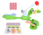 Bluey Keepy Uppy Kids/Childrens Toy Playset Family Tabletop Game Set 4y+