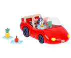 Bluey S9 Bluey's Escape Convertible Playset