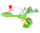 Bluey Keepy Uppy Kids/Childrens Toy Playset Family Tabletop Game Set 4y+