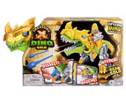 Treasure X Dino Gold Battle Rex Dino Dissection Playset
