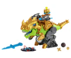 Treasure X Dino Gold Dino Dissection Battle Rex Kids/Childrens Toy Set 5y+