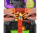 Treasure X Lost Lands Skull Island Temple Mega Playset