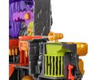 Treasure X Lost Lands Skull Island Temple Mega Playset